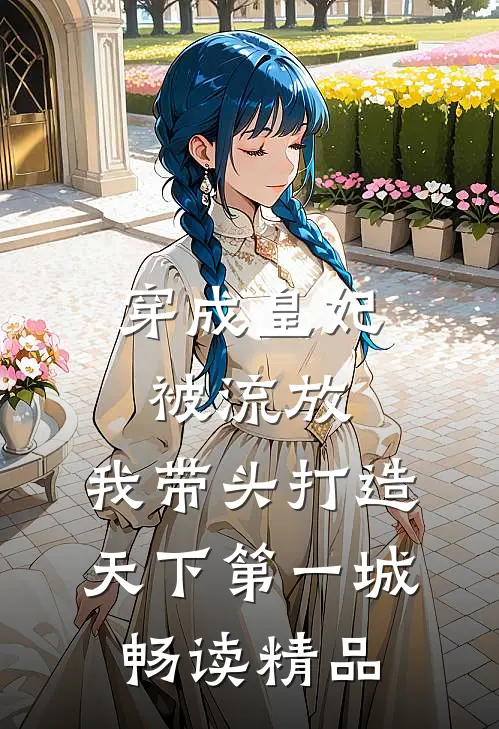 穿成皇妃被流放，我带头打造天下第一城畅读精品