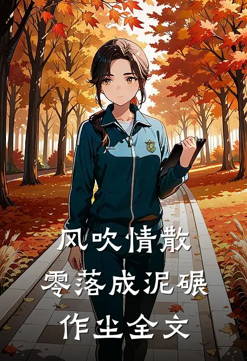风吹情散，零落成泥碾作尘全文