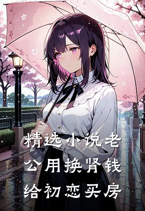 精选小说老公用换肾钱给初恋买房