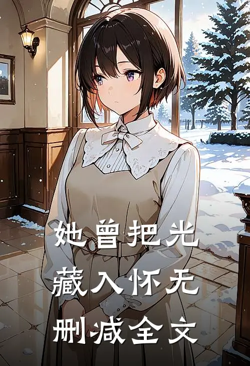 她曾把光藏入怀无删减全文