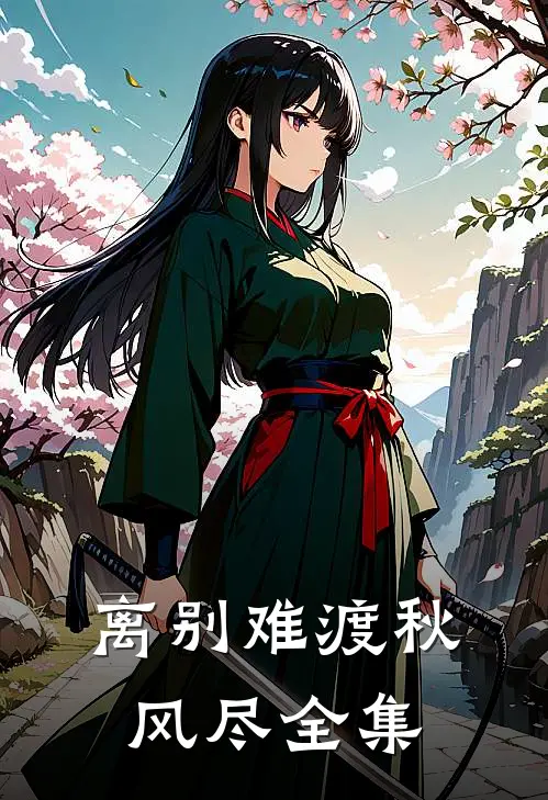 离别难渡秋风尽 全集