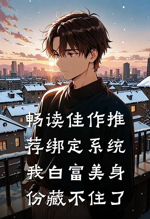 畅读佳作推荐绑定系统：我白富美身份藏不住了