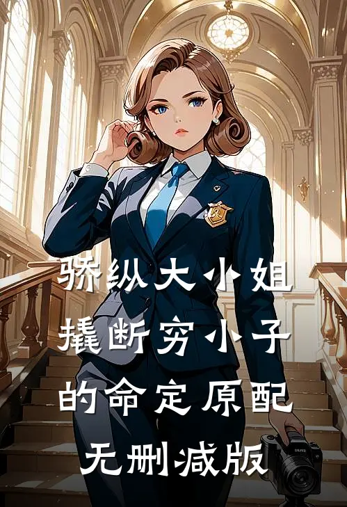 骄纵大小姐撬断穷小子的命定原配无删减版