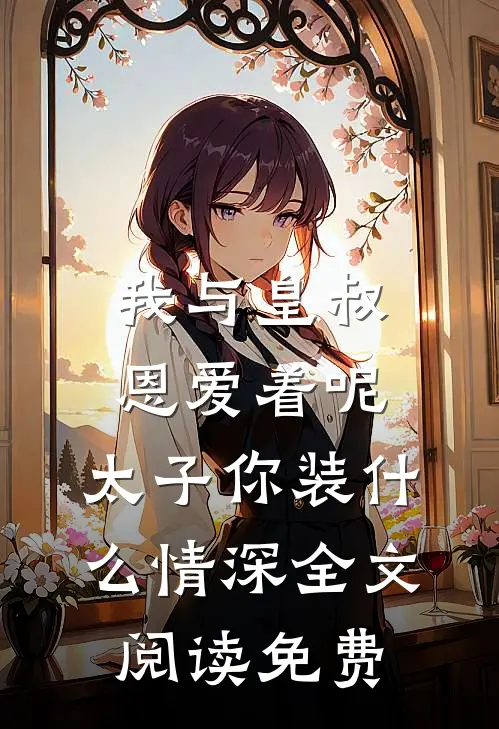 我与皇叔恩爱着呢，太子你装什么情深全文阅读免费