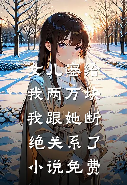 女儿塞给我两万块，我跟她断绝关系了小说免费