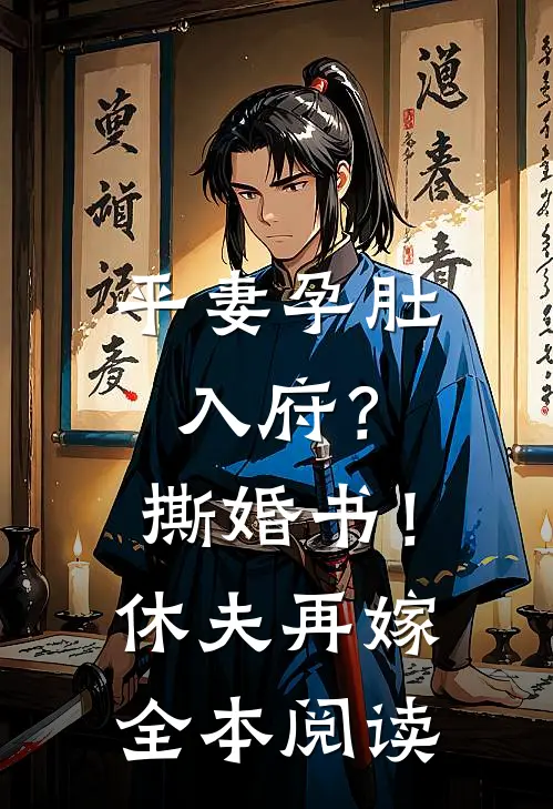 平妻孕肚入府？撕婚书！休夫再嫁全本阅读