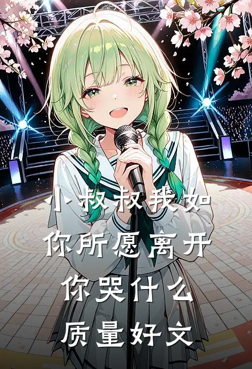 小叔叔我如你所愿离开你哭什么质量好文
