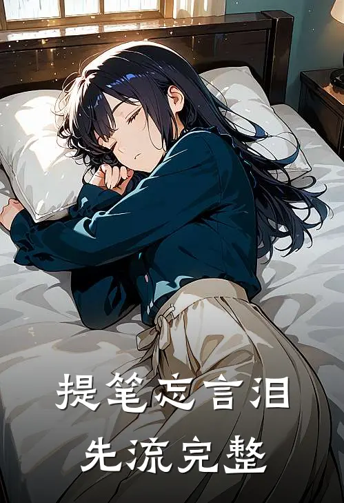 提笔忘言泪先流完整