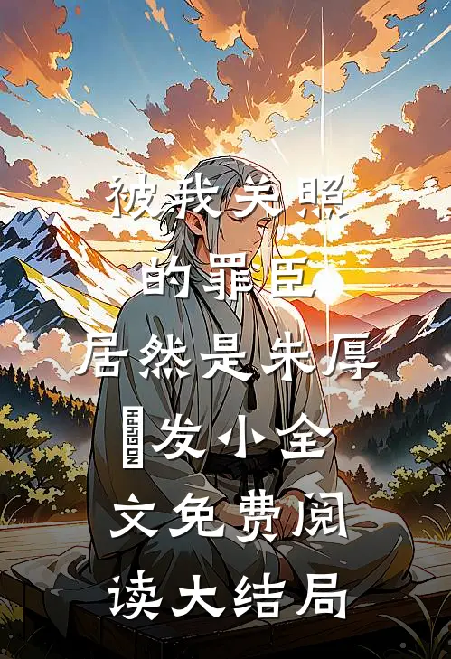 被我关照的罪臣，居然是朱厚熜发小全文免费阅读大结局