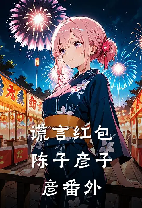 谎言红包陈子彦子彦 番外