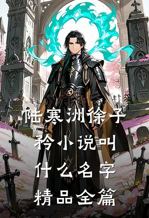 陆寒洲徐子矜小说叫什么名字精品全篇