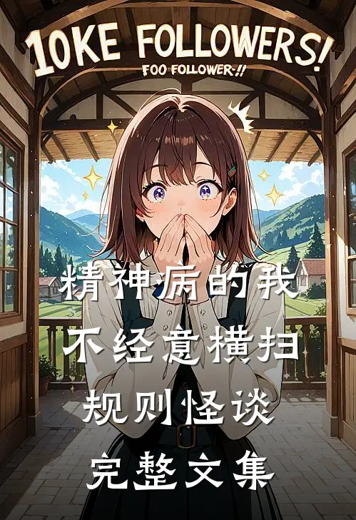 精神病的我，不经意横扫规则怪谈完整文集
