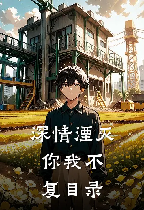 深情湮灭，你我不复目录