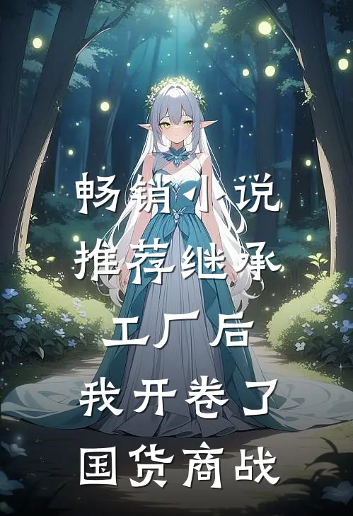 畅销小说推荐继承工厂后，我开卷了国货商战
