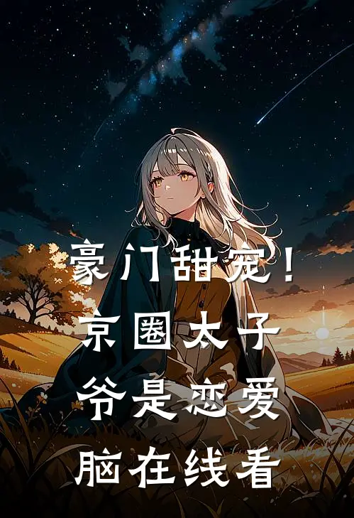 豪门甜宠！京圈太子爷是恋爱脑在线看