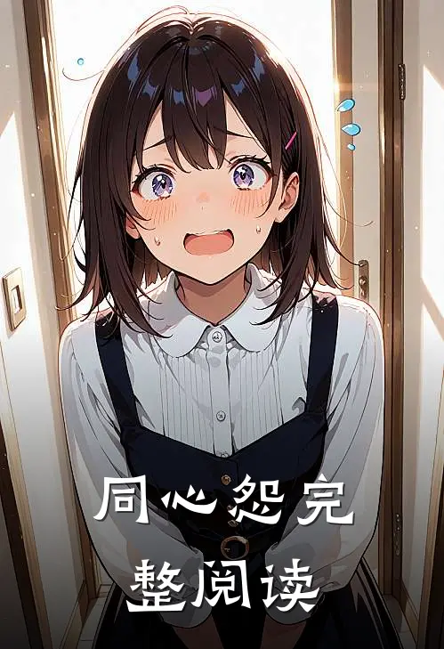 同心怨完整阅读