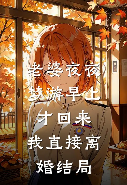 老婆夜夜梦游早上才回来，我直接离婚结局