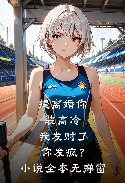 提离婚你装高冷，我发财了你发疯？小说全本无弹窗