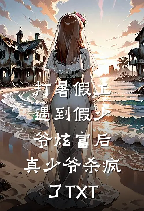打暑假工遇到假少爷炫富后，真少爷杀疯了TXT