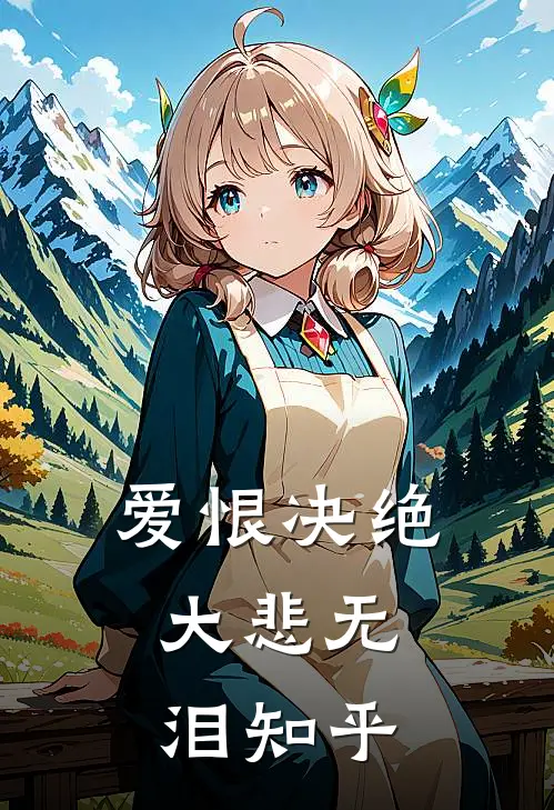 爱恨决绝，大悲无泪知乎