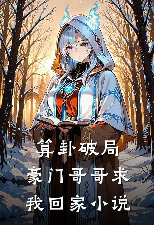 算卦破局，豪门哥哥求我回家小说
