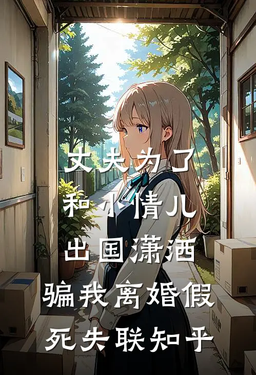 丈夫为了和小情儿出国潇洒，骗我离婚假死失联知乎