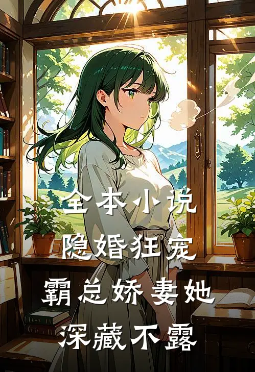 全本小说隐婚狂宠：霸总娇妻她深藏不露