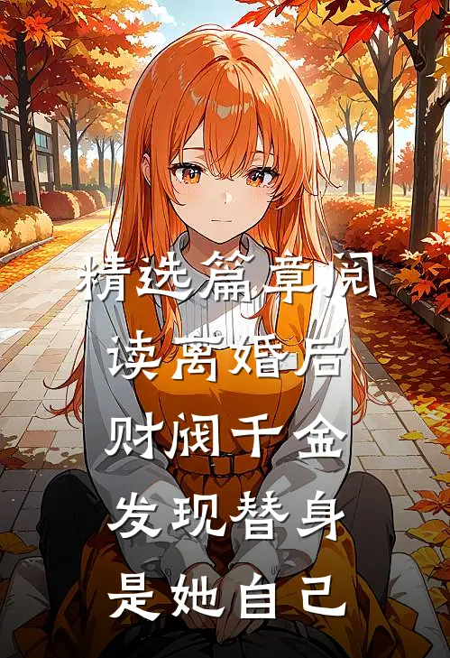 精选篇章阅读离婚后，财阀千金发现替身是她自己