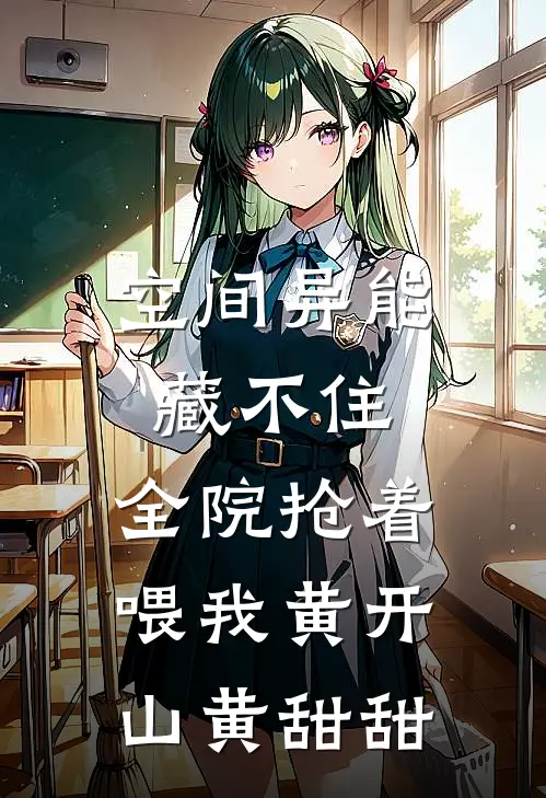 空间异能藏不住，全院抢着喂我黄开山黄甜甜
