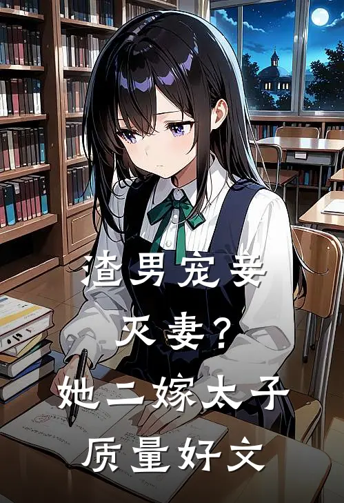 渣男宠妾灭妻？她二嫁太子质量好文