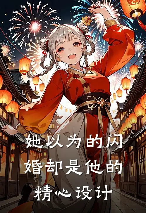 她以为的闪婚却是他的精心设计