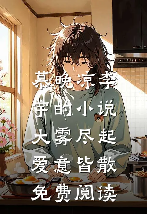 慕晚凉李宇的小说大雾尽起，爱意皆散免费阅读