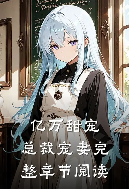 亿万甜宠总裁宠妻完整章节阅读免费