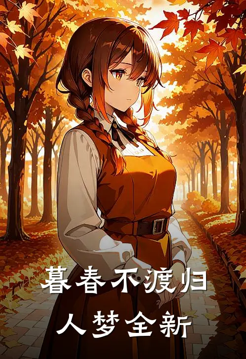 暮春不渡归人梦全新