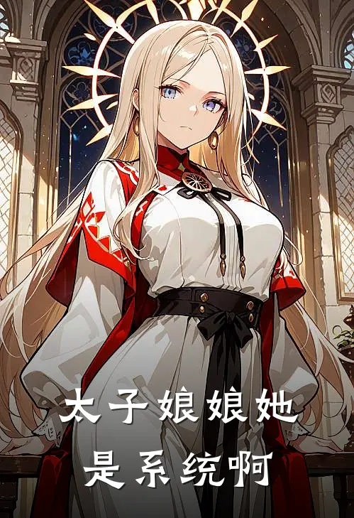 太子娘娘她是系统啊