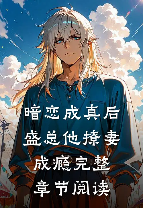 暗恋成真后,盛总他撩妻成瘾完整章节阅读