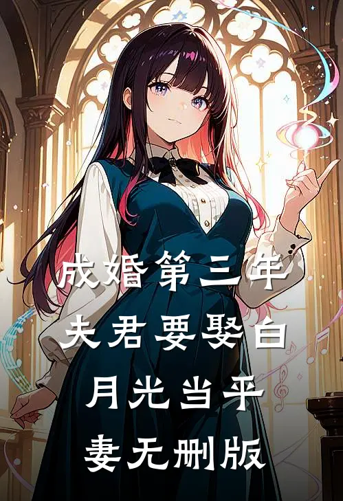 成婚第三年，夫君要娶白月光当平妻无删版