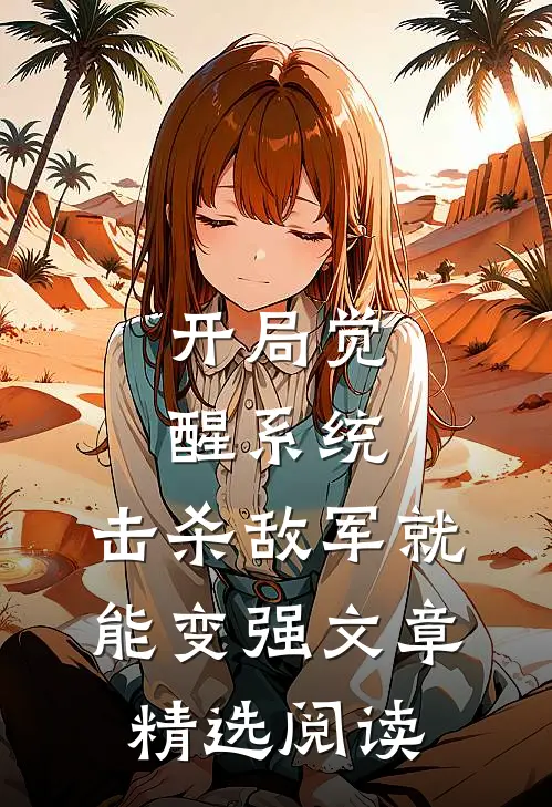 开局觉醒系统，击杀敌军就能变强文章精选阅读