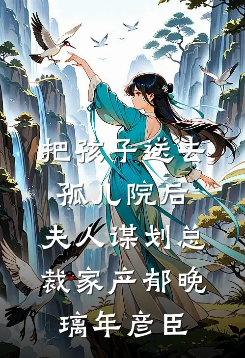 把孩子送去孤儿院后，夫人谋划总裁家产郁晚璃年彦臣