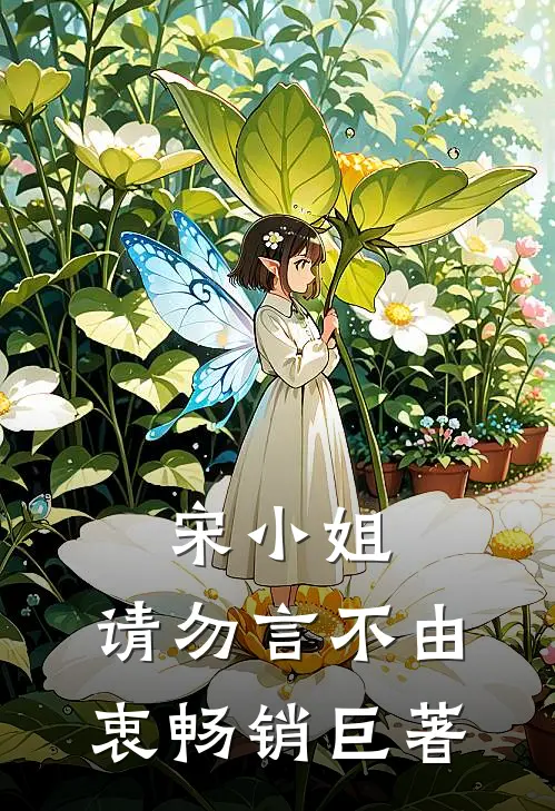 宋小姐，请勿言不由衷畅销巨著