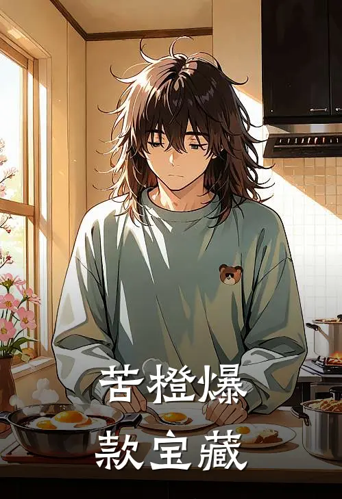 苦橙爆款宝藏