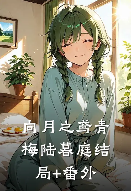 向月之鸢青梅陆暮庭结局+番外