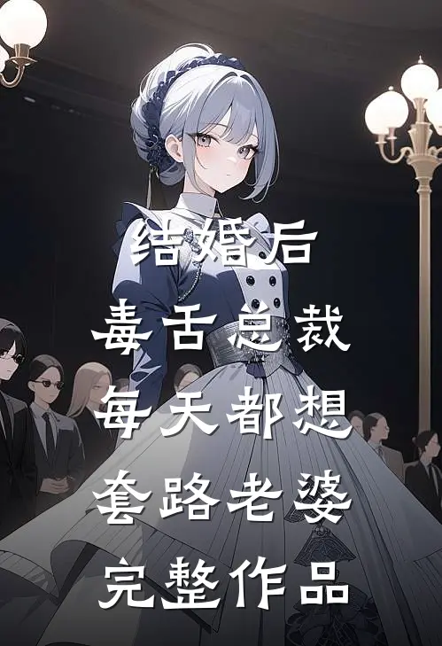 结婚后，毒舌总裁每天都想套路老婆完整作品