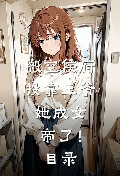 搬空侯府投靠王爷，她成女帝了！目录