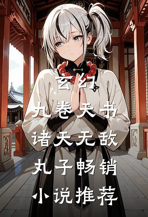 玄幻:九卷天书,诸天无敌 丸子畅销小说推荐