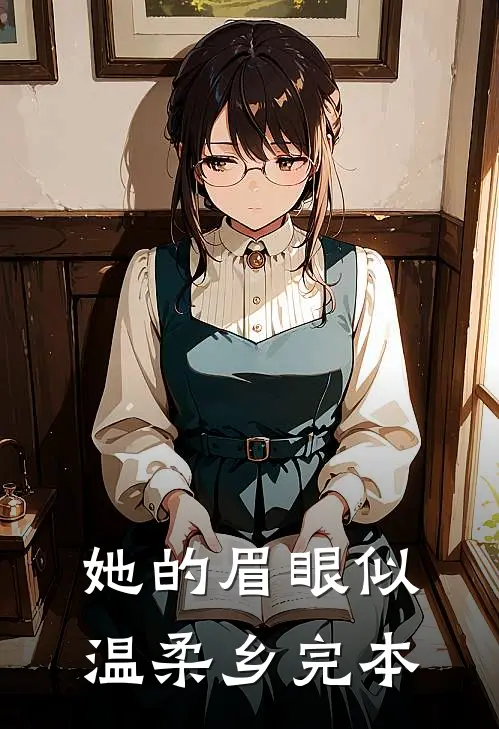 她的眉眼似温柔乡完本