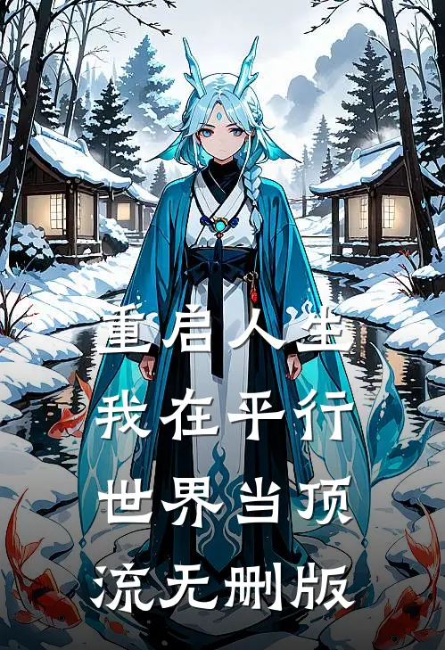 重启人生：我在平行世界当顶流无删版