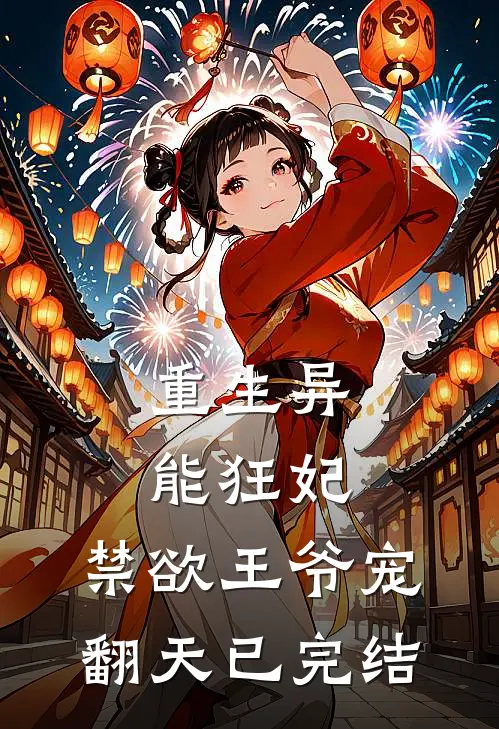重生异能狂妃，禁欲王爷宠翻天已完结