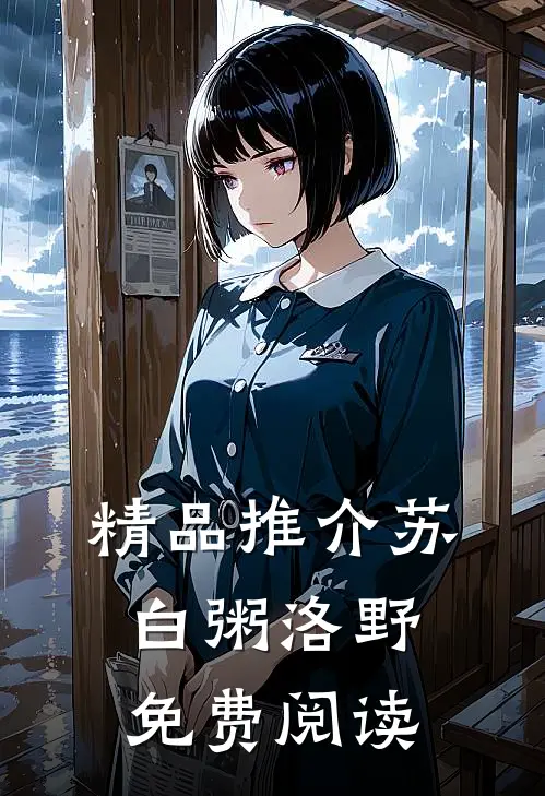 精品推介苏白粥洛野免费阅读