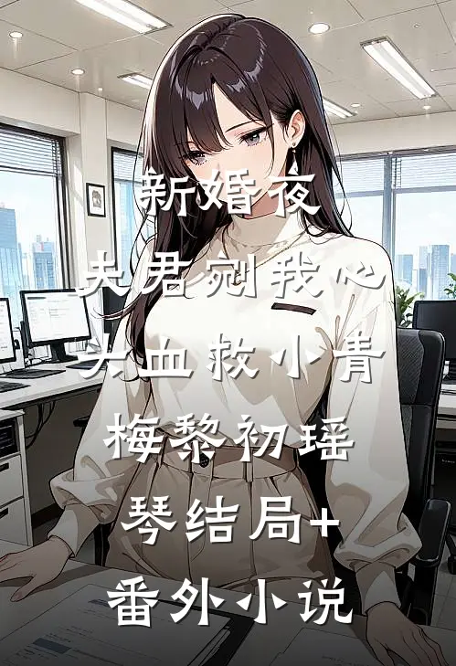 新婚夜，夫君剜我心头血救小青梅黎初瑶琴结局+番外小说